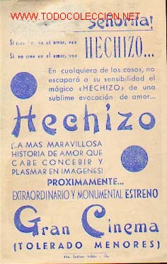 Cine:   - Foto 2