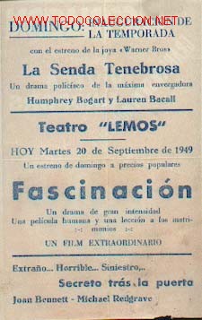 Cine:   - Foto 2