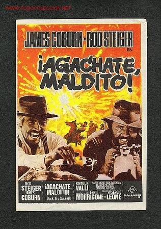 Cine: Progr.Cine AGACHATE MALDITO - Foto 1