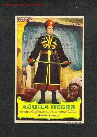 Cine: Aguila negra - Foto 1