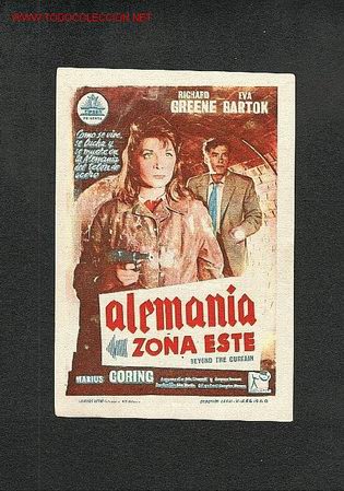 Cine: ALEMANIA ZONA ESTE - Foto 1