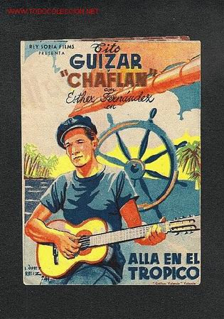 Cine: ALLA EN EL TROPICO - Foto 1