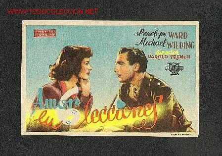 Cine: EL AMOR EN 6 LECCIONES - Foto 1