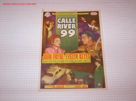 Cine: Calle River99 - Foto 1