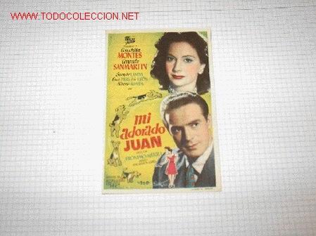 Cine: Mi adorado Juan - Foto 1