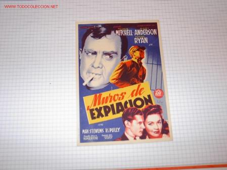 Cine: Muros de expiacion - Foto 1