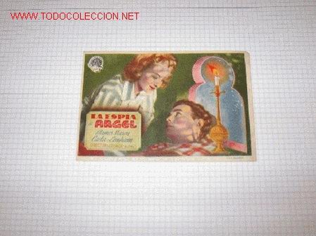Cine: La espia de Argel - Foto 1