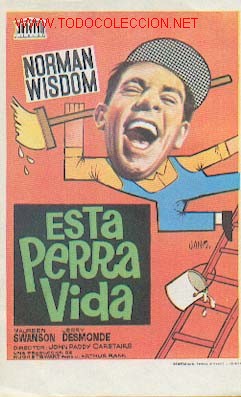 Cine: ESTA PERRA VIDA - Foto 1