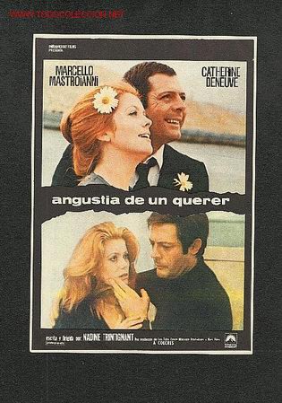 Cine: Angustia de un querer - Foto 1