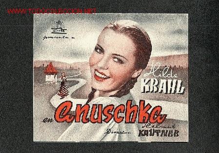 Cine: Anuschka - Foto 1