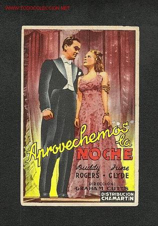 Cine: Aprovechemos la noche - Foto 1