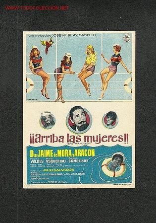 Cine: Arriba las mujeres - Foto 1