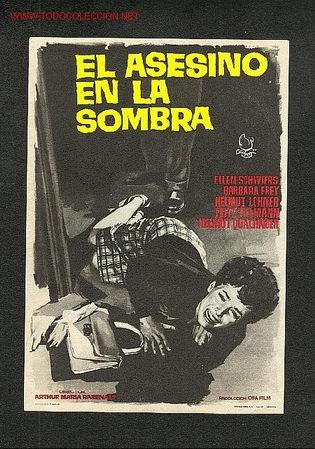 Cine: El asesino en la sombra - Foto 1