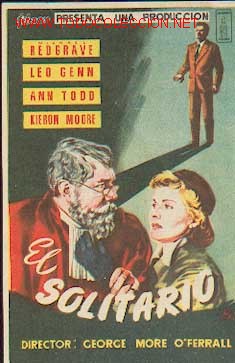 Cine: EL SOLITARIO - Foto 1