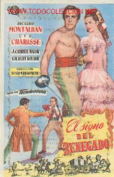 Cine: EL SIGNO DEL RENEGADO - Foto 1