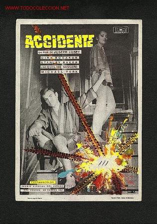 Cine: Accidente - Foto 1