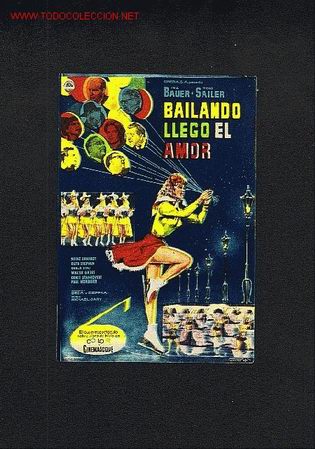 Cine: Bailando llego el amor - Foto 1