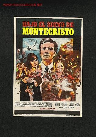 Cine: Bajo el signo de Montecristo - Foto 1