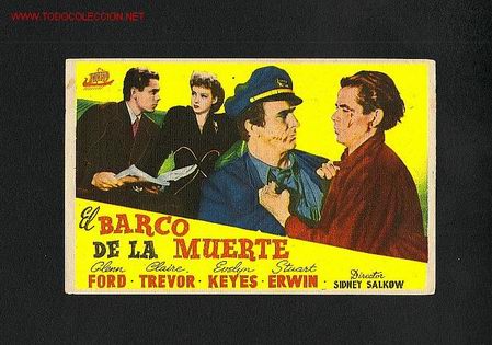 Cine: El barco de la muerte - Foto 1