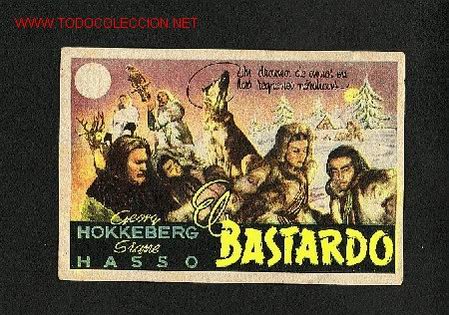 Cine: El bastardo - Foto 1