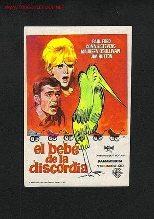 Cine: El bebe de la discordia - Foto 1