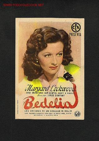 Cine: Bedelia - Foto 1