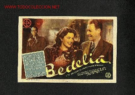 Cine: Bedelia - Foto 1