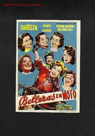 Cine: Bellezas en moto - Foto 1