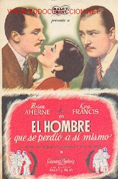 Cine: EL HOMBRE QUE SE PERDIO A SI MISMO - Foto 1
