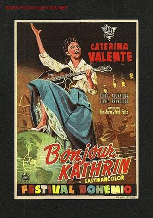 Cine: Bonjour Kathrin - Foto 1