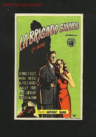 Cine: La brigada suicida - Foto 1