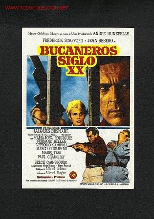 Cine: Bucaneros Siglo XX - Foto 1