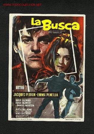 Cine: La Busca - Foto 1