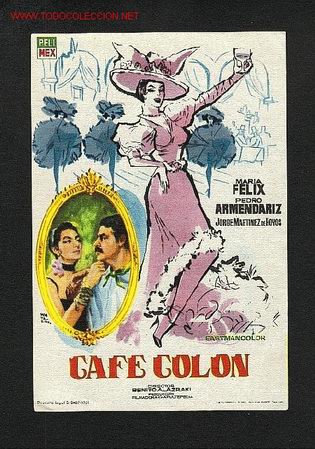 Cine: Cafe Colon - Foto 1