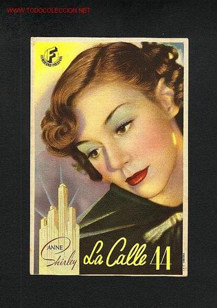 Cine: La calle 44 - Foto 1