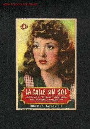 Cine: La calle sin sol - Foto 1