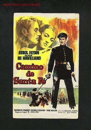 Cine: Camino de Santa Fe - Foto 1