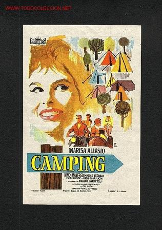 Cine: Camping - Foto 1
