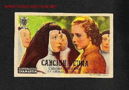 Cine: Cancion de cuna - Foto 1