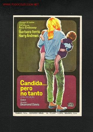 Cine: Candida pero no tanto - Foto 1