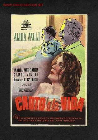 Cine: Canto a la vida - Foto 1