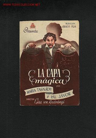 Cine: La Capa Magica - Foto 1