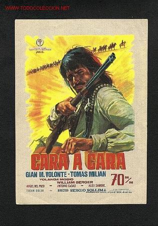 Cine: Cara a cara - Foto 1