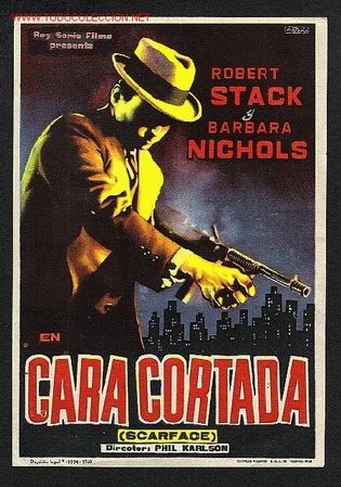 Cine: Cara cortada - Foto 1
