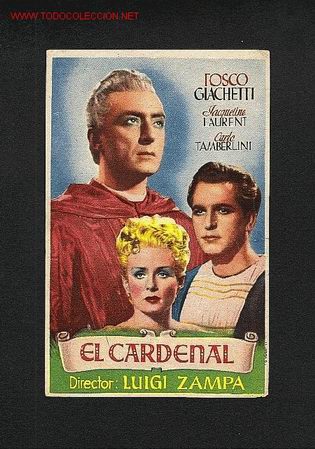 Cine: El Cardenal - Foto 1
