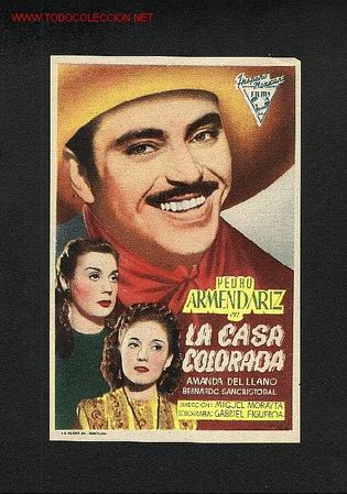 Cine: La casa colorada - Foto 1