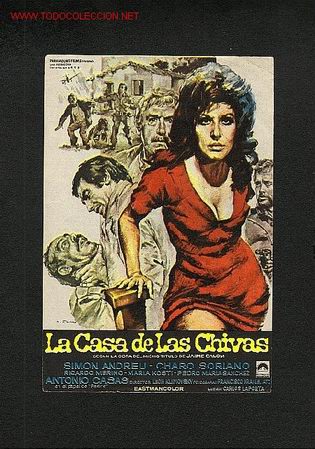 Cine: La Casa de Las Chivas - Foto 1