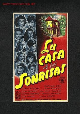 Cine: La casa de las sonrisas - Foto 1