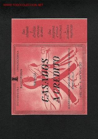 Cine: Casados a credito - Foto 1