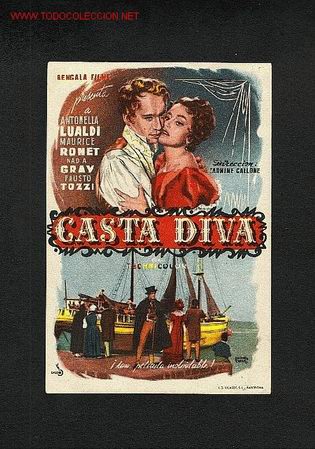 Cine: Casta Diva - Foto 1